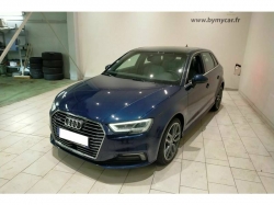 Audi A3 Sportback 40 e-tron 204 S tronic 6 Desig... 74-Haute-Savoie