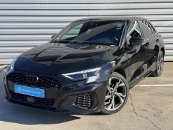 Audi A3 Sportback 35 TFSI Mild Hybrid 150 S tron... 84-Vaucluse