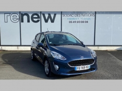 Ford Fiesta 1.0 EcoBoost 95 ch S&S BVM6 Cool & C... 86-Vienne