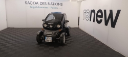 Renault Twizy Life 86-Vienne