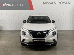 Nissan Juke HYBRID 143 N-Connecta 17-Charente Maritime