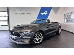 Ford Mustang Convertible V8 5.0 GT 35-Ille-et-Vilaine