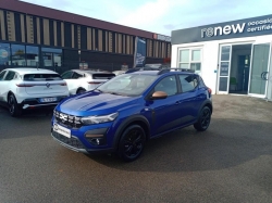 Dacia Sandero ECO-G 100 Stepway Extreme + 89-Yonne