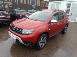 Dacia Duster TCe 150 FAP 4x2 EDC Prestige 10-Aube