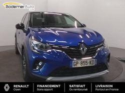 Renault Captur mild hybrid 140 Techno fast track 14-Calvados