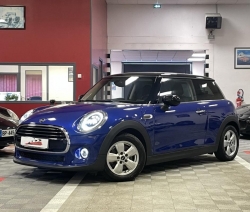 Mini Mini Cooper 136ch Business Design BVM6 (F56... 14-Calvados