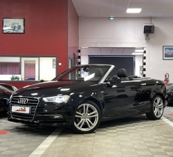 Audi A3 Cabriolet 2.0 TDI 150ch S line S tronic ... 14-Calvados