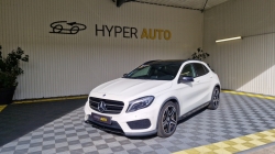 Mercedes Classe GLA 220 D FASCINATION 7-G DCT A 29-Finistère