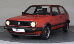 Volkswagen Golf - 1.8 Memphis 90 COLLECTION 59-Nord