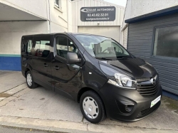 Opel Vivaro II trafic talento 1.6 CDTI 125 