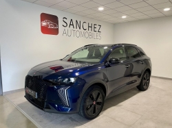 DS DS 7 Crossback DS7 1.5 BLUEHDI 130 EAT8 PERFO... 52-Haute-Marne