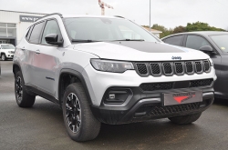 Jeep Compass 4xe hybrid 240 trailhawk TO 85-Vendée