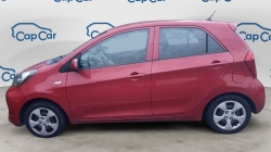 Kia Picanto II 1.0 67 Active - 5 places 75-Paris