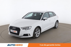 Audi A3 sportback 2.0 TDI Sport S tronic 7 150 c... 92-Hauts-de-Seine