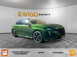 Peugeot 308 PHEV 225ch GT Pack e-EAT8 86-Vienne