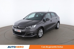 Citroën C4 1.6 Blue-HDi Millenium EAT6 120 ch 92-Hauts-de-Seine