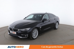 BMW Série 4 Gran Coupé 420i Luxury BVA8 184 ch 92-Hauts-de-Seine