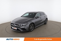 Mercedes Classe A 180 d AMG Line 7G-DCT 116 ch 92-Hauts-de-Seine