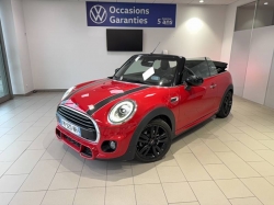 Mini Mini Cabriolet Cooper 136 ch BVA7 Edition G... 84-Vaucluse