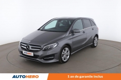 Mercedes Classe B 180 CDI Sensation 7G-DCT 109 c... 92-Hauts-de-Seine