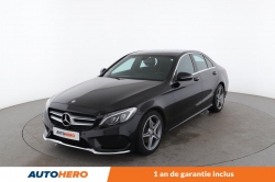 Mercedes Classe C 220 d Sportline 7G-Tronic 170 ... 92-Hauts-de-Seine