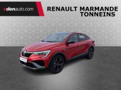 Renault Arkana TCe 160 EDC FAP - 22 R.S. Line 47-Lot-et-Garonne