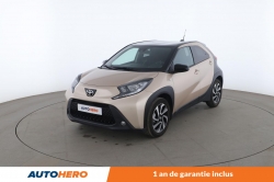 Toyota aygo x 1.0 VVT-i Design S-CVT 72 ch 92-Hauts-de-Seine