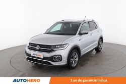 Volkswagen T-Cross 1.0 TSI R-Line DSG 110 ch 92-Hauts-de-Seine