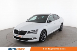 Skoda Superb 2.0 TDI SportLine DSG 150 ch 92-Hauts-de-Seine