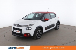 Citroën C3 1.2 PureTech Shine 82 ch 92-Hauts-de-Seine