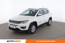 Jeep Compass 1.4 MultiAir Longitude 140 ch 92-Hauts-de-Seine