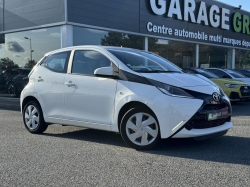 Toyota Aygo 1.0 VVT-i x-play 87-Haute-Vienne