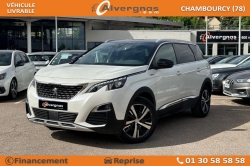 Peugeot 5008 II 1.6 THP 165 S&S GT LINE EAT6 78-Yvelines