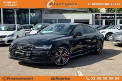 Audi A7 (2) SPORTBACK V6 3.0 BITDI 326 COMPETITI... 78-Yvelines