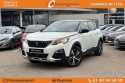 Peugeot 3008 II 1.6 HYBRID 225 ALLURE E-EAT8 78-Yvelines