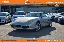 Porsche Boxster II (987) 2.7 244 TIPTRONIC S 78-Yvelines