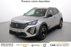 Peugeot 2008 PureTech 100 S BVM6 Allure 67-Bas-Rhin