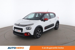 Citroën C3 1.2 PureTech Shine EAT6 110 ch 92-Hauts-de-Seine