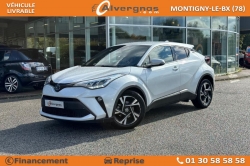 Toyota C-HR (2) 1.8 HYBRIDE 122 TEAM DEUTSCHLAND 78-Yvelines