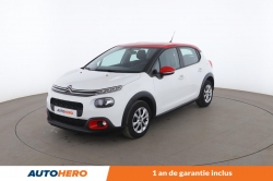 Citroën C3 1.5 Blue-HDi Feel 102 ch 92-Hauts-de-Seine