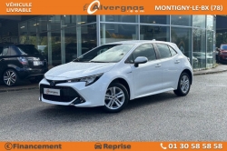 Toyota Corolla XII (2) 122H HYBRIDE DYNAMIC 78-Yvelines