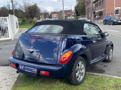 Chrysler PT Cruiser 2.4L 143CV Limited Cabriolet 59-Nord