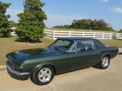 Ford Mustang v8 boite mécanique 4 76-Seine-Maritime