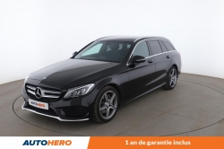 Mercedes Classe C SW 180 d Sportline 7G-Tronic 1... 92-Hauts-de-Seine