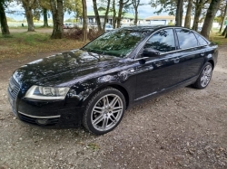 Audi A6 3.0 TDI quattro 2967cm3 233cv 33-Gironde