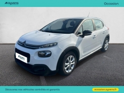 Citroën C3 Ste 1.6 BlueHDi 100ch S&S Feel Busin... 37-Indre-et-Loire