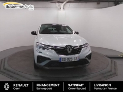 Renault Arkana TCe 140 EDC FAP - 22 R.S. Line 14-Calvados