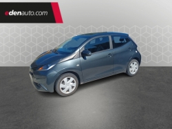 Toyota Aygo 1.0 VVT-i x-play 40-Landes