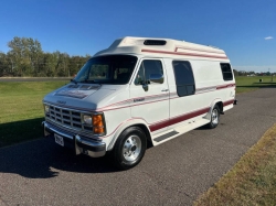 Dodge b series Van B250 76-Seine-Maritime