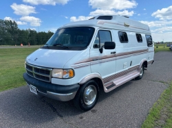 Dodge b series Ram Van B350 76-Seine-Maritime